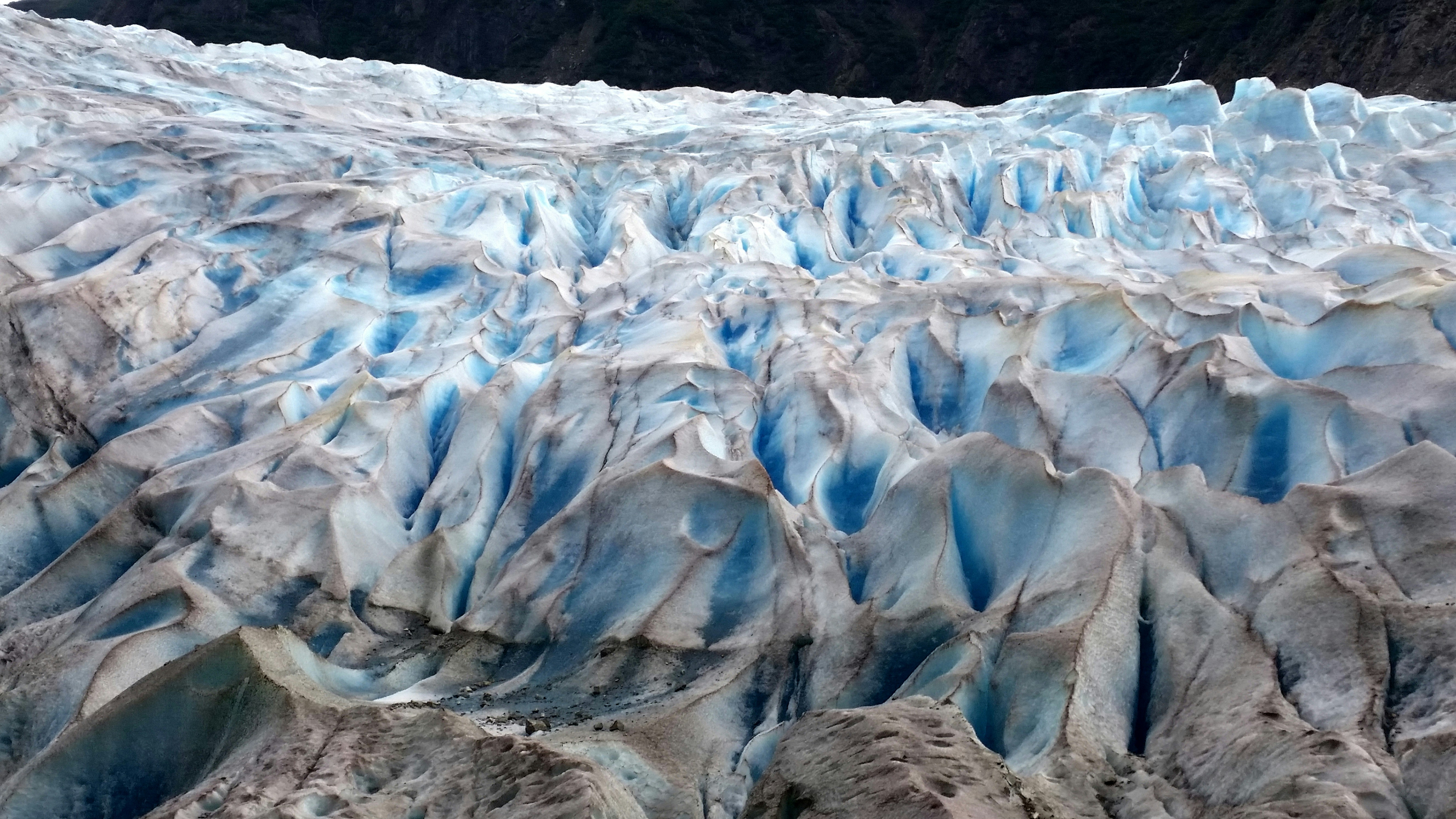 Mendenhall Glacier, Alaska