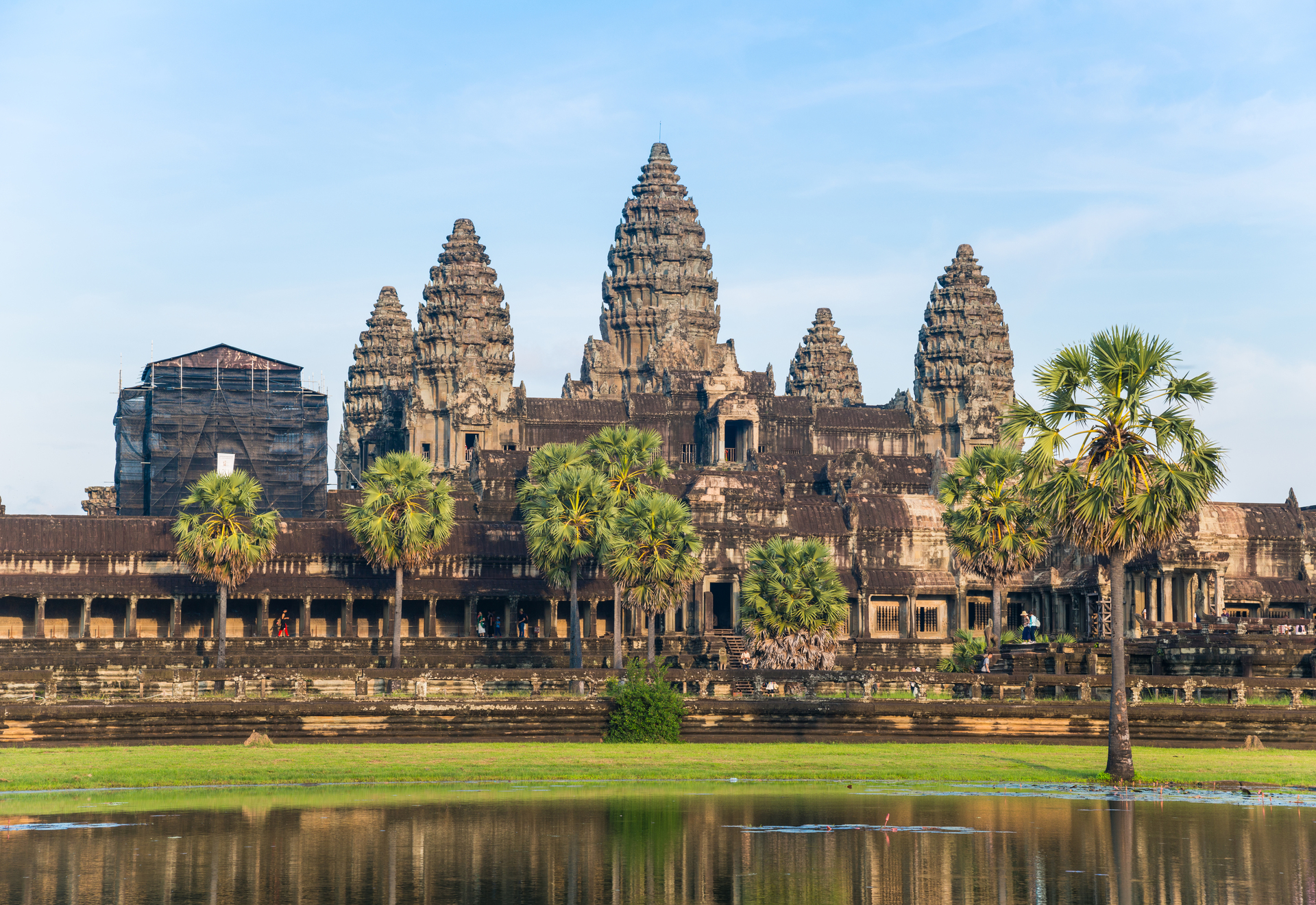 Angkor Wat, Cambodia