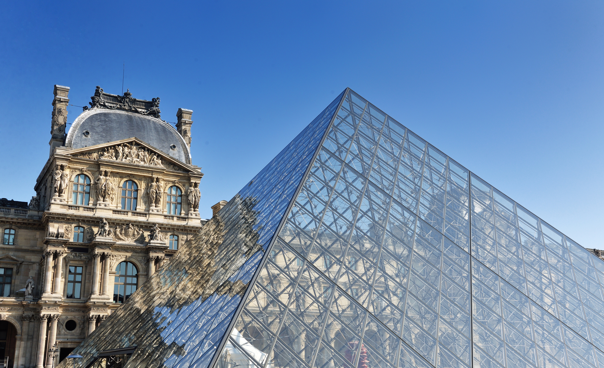 Louvre Museum, Paris