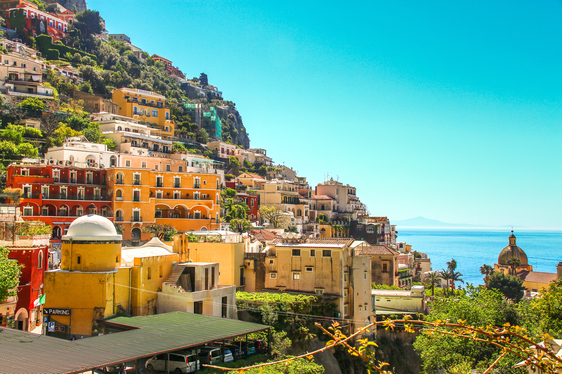 Positano, Amalfi Coast